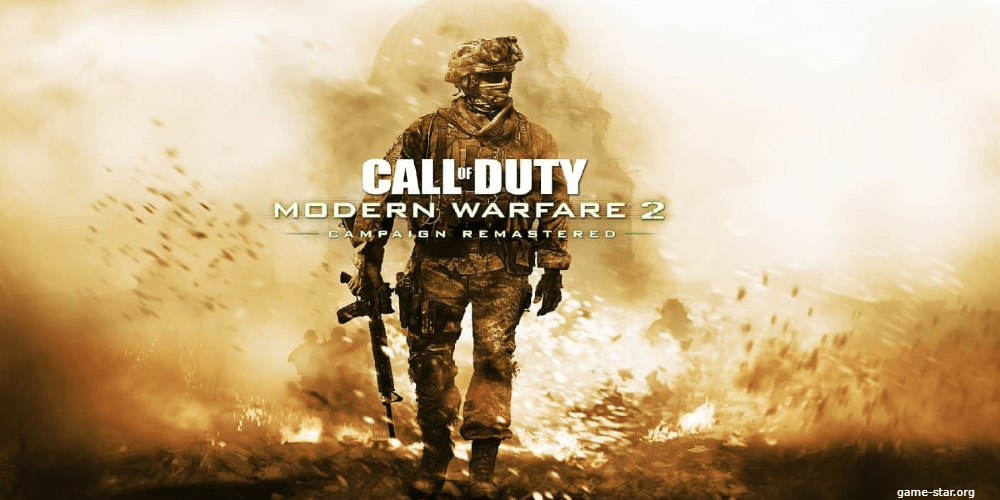 Call of Duty Modern Warfare 2